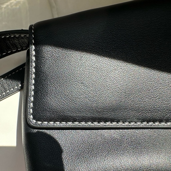 STAUD ACUTE CROSSBODY BAG - BLACK - Picture 9 of 15